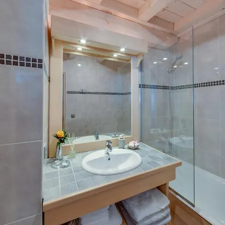 Appartement Le Cerf Les Gets