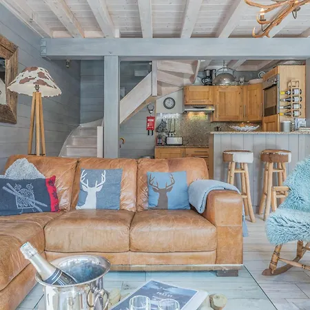 Le Cerf Apartamento Les Gets