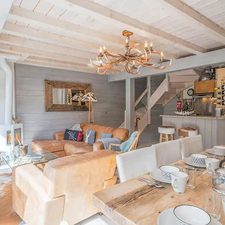 Apartamento Le Cerf Les Gets