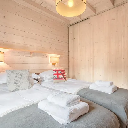 Le Cerf Apartment Les Gets