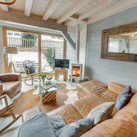Appartement Le Cerf *