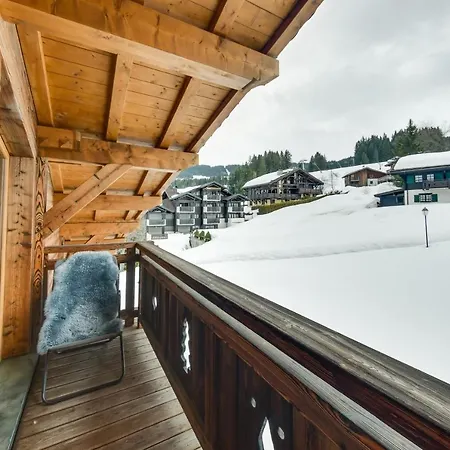 Appartement Le Cerf