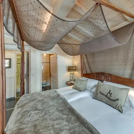 Appartement Le Cerf *